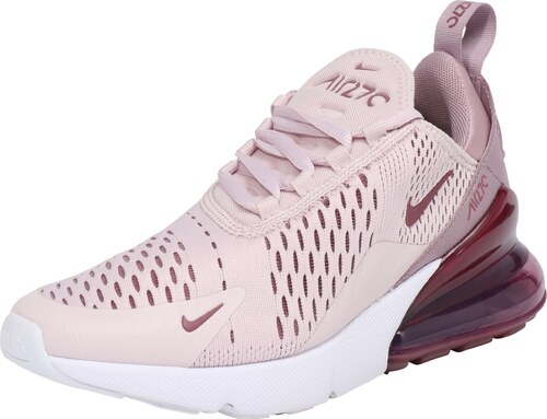 Nike Sportswear Tenisky 'Air Max 270' růžová / červená třešeň / bílá -  GLAMI.cz