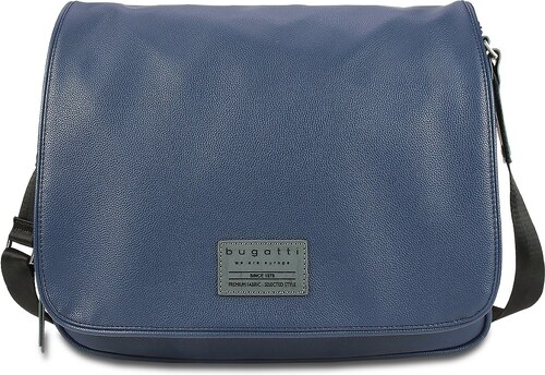 Bugatti Messenger taška na notebook Moto D 49825805 modrá - GLAMI.cz
