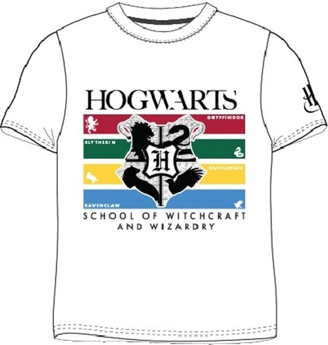 Pánské pyžamo Harry Potter - Hogwarts - GLAMI.cz