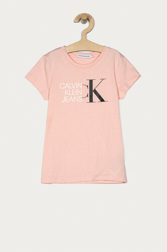 Calvin Klein Jeans - Dětské tričko 104-176 cm - GLAMI.cz