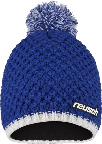 2117 Reusch - Zimní čepice Elias - 978 Electric Blue - GLAMI.cz