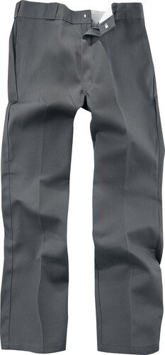 Dickies - Pracovní kalhoty Original 874 - Chino - charcoal - GLAMI.cz