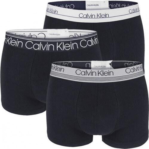 Calvin Klein boxerky 3-Pack - Černé Limitovaná Edice - GLAMI.cz