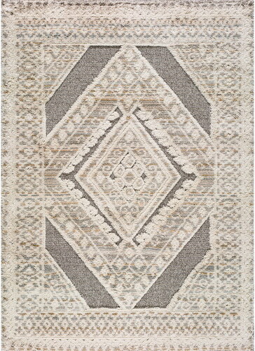 Bonami Béžový koberec Universal Piazza Geo, 120 x 170 cm - GLAMI.cz
