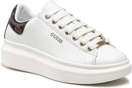 Sneakersy Guess - GLAMI.cz