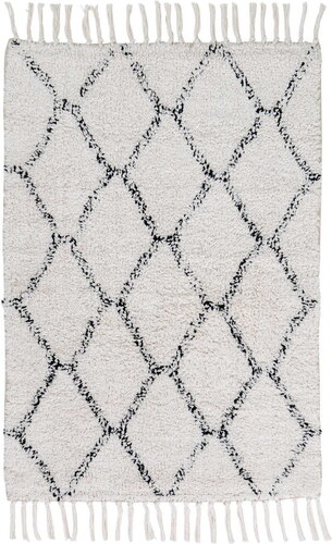 Bonami Bavlněný koberec House Nordic Goa, 90 x 60 cm - GLAMI.cz