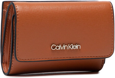 Malá dámská peněženka Calvin Klein - GLAMI.cz
