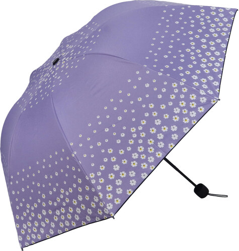 Delami Deštník Daisy, fialový - GLAMI.cz