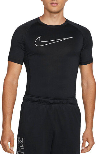 Triko Nike Pro Dri-FIT Men s Tight Fit Short-Sleeve Top dd1992-010 -  GLAMI.cz