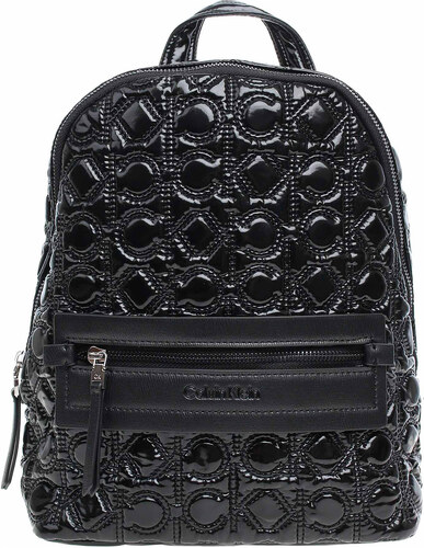 Calvin Klein dámský batoh K60K608668 BAX Ck black - GLAMI.cz