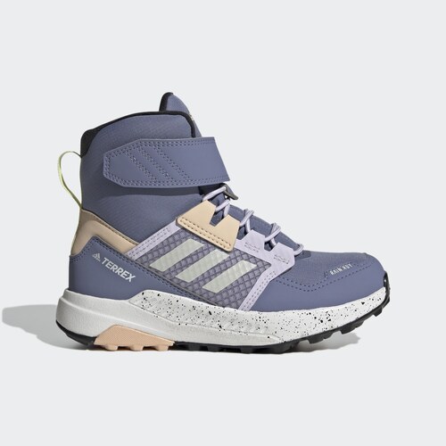 adidas Boty Terrex Trailmaker High COLD.RDY Hiking - GLAMI.cz