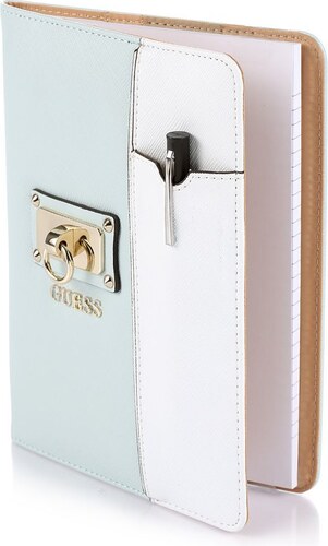 Guess Forget Me Not Diary - GLAMI.cz