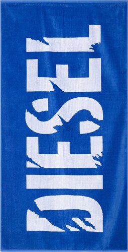 Plážový ručník Diesel Logo - GLAMI.cz