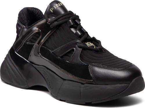 Sneakers PINKO - Rubino Animalier Sneaker PE 20 BLKS1 1H20QZ Y65Q  Nero/CuoIo ZL0 - Sneakers - Low shoes - Women's shoes | efootwear.eu