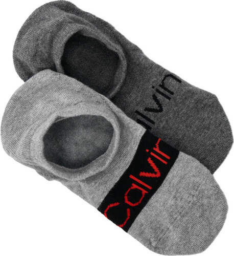 Calvin Klein Ponožky/kotníkové ponožky 2-pack - GLAMI.cz