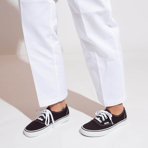 vans authentic black 38