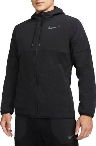 Mikina s kapucí Nike Therma-FIT Men s Winterized Full-Zip Training Hoodie  dd2128-010 - GLAMI.cz