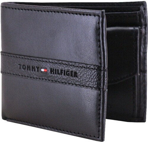 Tommy Hilfiger pánská peněženka Ranger Passcase - GLAMI.cz