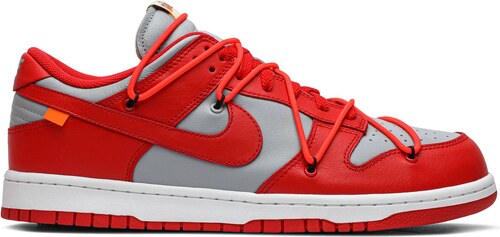 Nike X Off White Nike Sb Dunk Low Off White University Red Glami Cz Nike X Off White Nike Sb Dunk Low Off White University Red Glami Cz