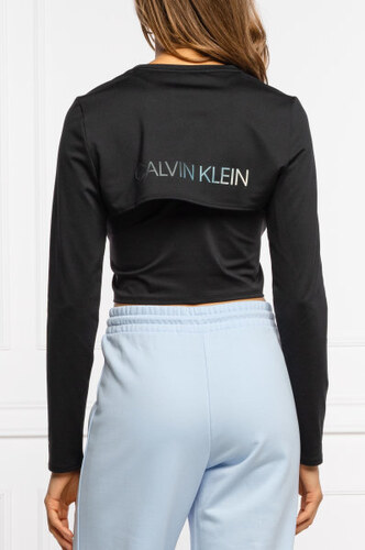 Calvin Klein Performance Halenka 2v1 | Regular Fit - GLAMI.cz