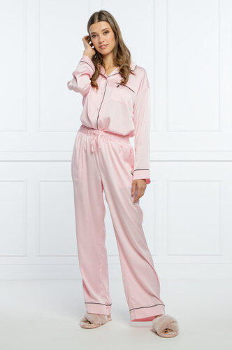 Juicy Couture Kalhoty k pyžamu PAULA | Relaxed fit - GLAMI.cz