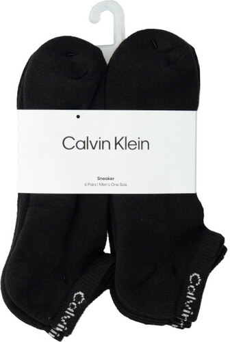 Calvin Klein Ponožky 6-pack - GLAMI.cz