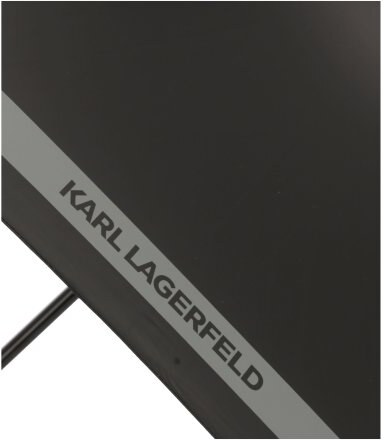 Karl Lagerfeld Deštník - GLAMI.cz
