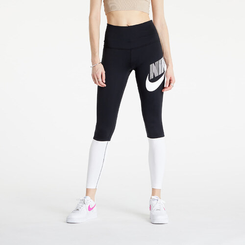 Dámské kalhoty Nike One Dri-FIT High-Rise Tights Dance Legginngs Černá -  GLAMI.cz