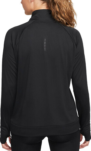 Mikina Nike W NK DF SWOOSH RUN MDLYR dm7769-010 - GLAMI.cz