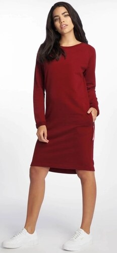 Šaty Just Rhyse / Dress Santadi in red - GLAMI.cz