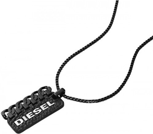 Diesel Náhrdelník DX0366040 - GLAMI.cz