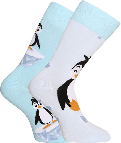 Veselé ponožky Dedoles Šťastný tučňák (GMRS207) - GLAMI.cz