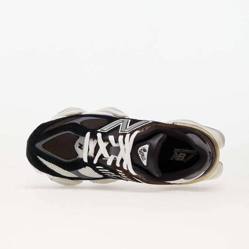New Balance 9060 Black/ Grey - GLAMI.cz
