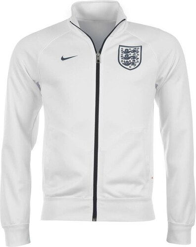 Mikina Nike England Core Jacket pánská - GLAMI.cz