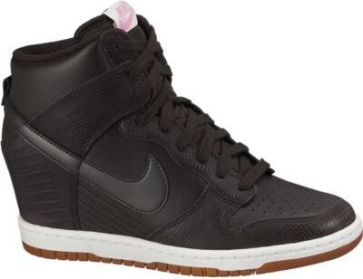 dunk high womens wedge