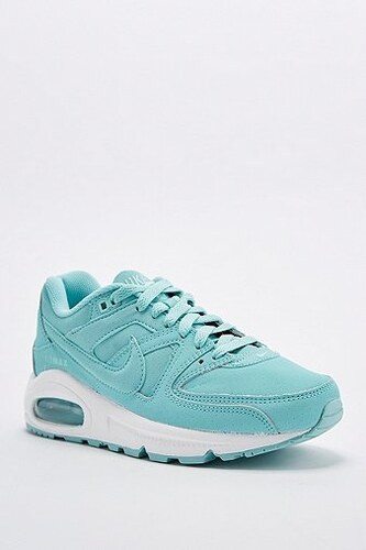 Nike Air Max Command Premium Trainers in Mint Green - GLAMI.cz
