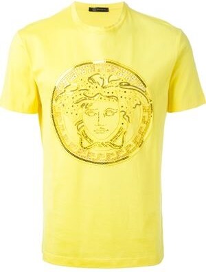 Versace Medusa T-Shirt - GLAMI.cz