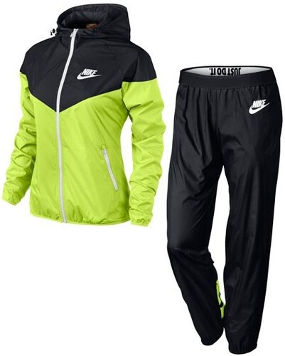 Nike dámská sportovní souprava (bunda + kalhoty) 559685-702 - GLAMI.cz