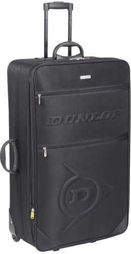 Dunlop Trolley Suitcase 34in/86cm 34in/86cm - GLAMI.cz