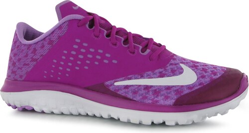 boty Nike Fitsole Lite 2 dámské Running Shoes Fuchsia/White 5 (38.5) -  GLAMI.cz