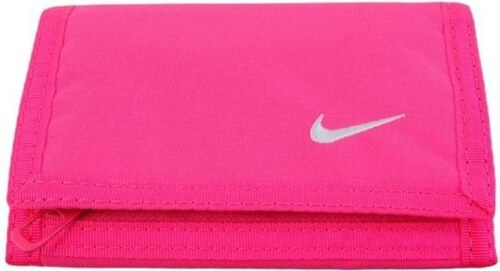 Nike BASIC WALLET růžová UNI - GLAMI.cz