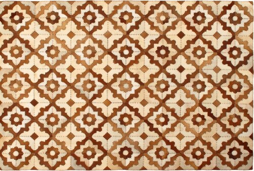 Floorart Vinylový koberec Patchwork Vintage, 100x150 cm - GLAMI.cz