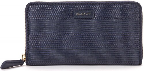 Gant dámská tmavě modrá peněženka - GLAMI.cz
