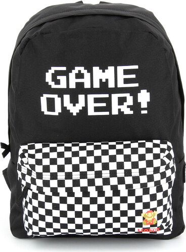 vans game over backpack