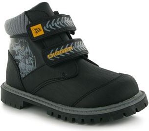 jcb children's work boots
