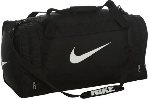 Cestovní taška Nike Brasilia Large Grip černá - GLAMI.cz