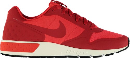 Nike Nightgazer Running Shoes Mens, red/red - GLAMI.cz