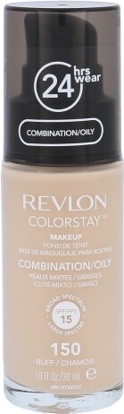 Revlon Colorstay Makeup Combination Oily Skin 30ml Make-up W - Odstín 150  Buff Chamois - GLAMI.cz