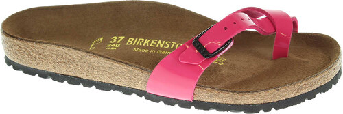 Dámské pantofle Birkenstock Piazza 417221 růžové 417221 - GLAMI.cz