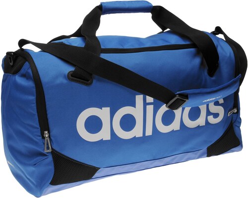 Cestovní taška adidas Linear Team Medium modrá - GLAMI.cz